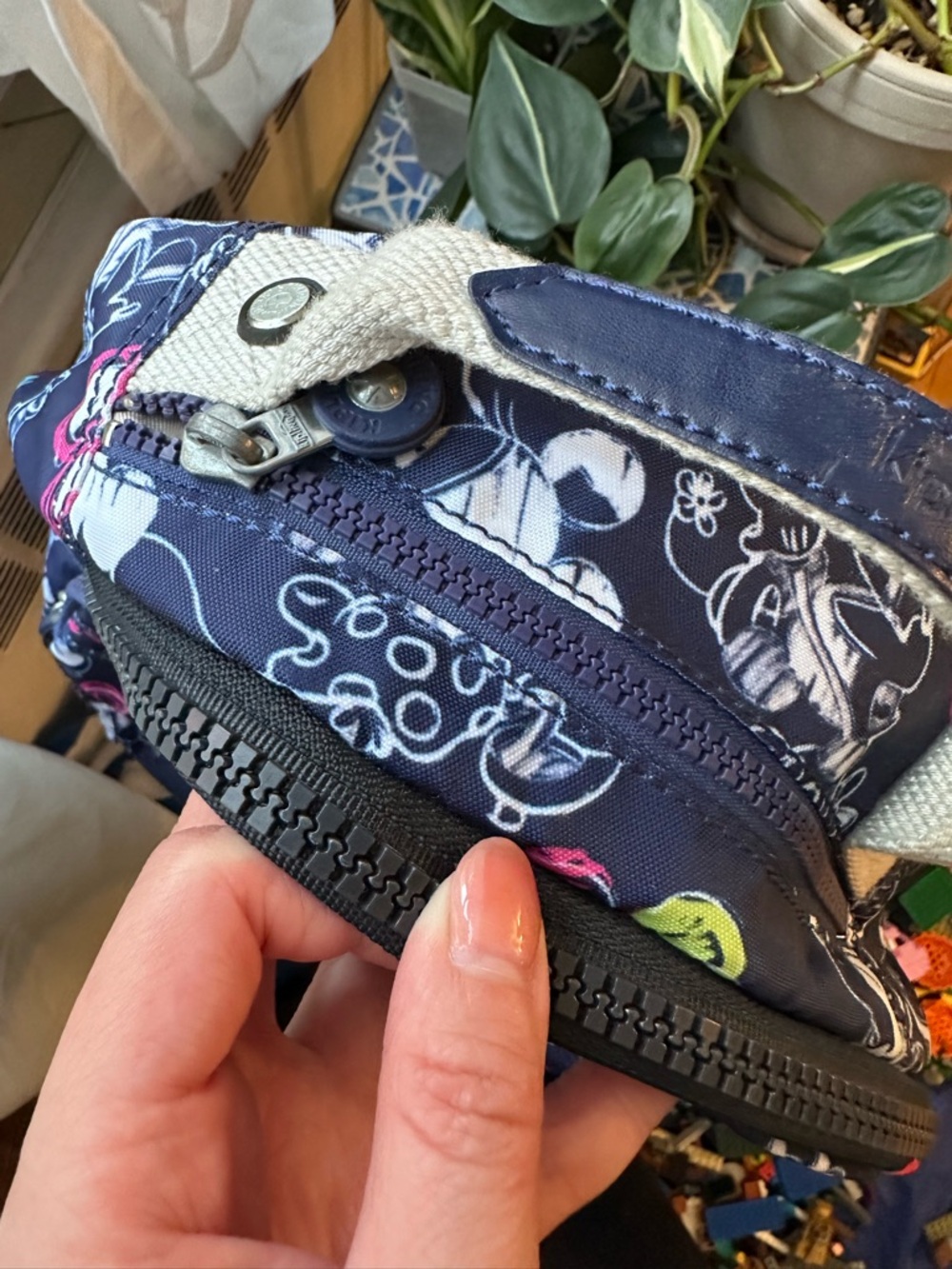 Disney x Kipling Backpack - Picture 5 of 8